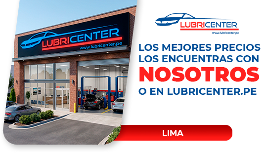 Beneficio Lubricenter