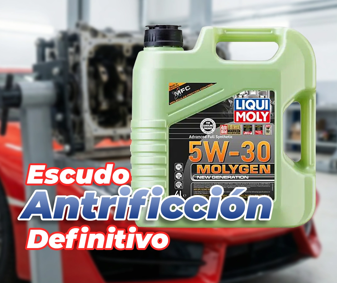 Oferta Lubricenter