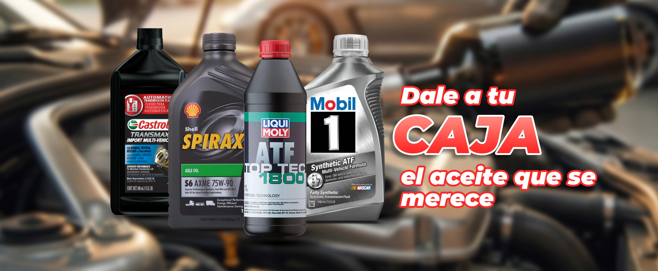 Oferta Lubricenter