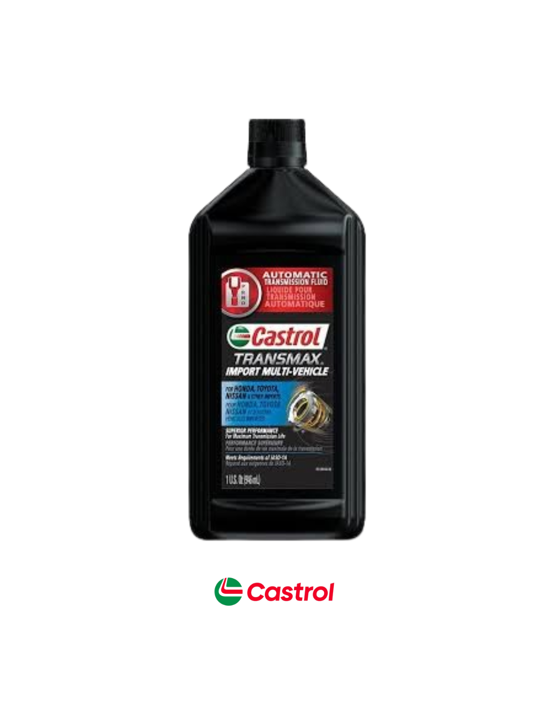 TRANSMAX™ Import Multi-Vehicle - Transmisión automática - 1 Lt.
