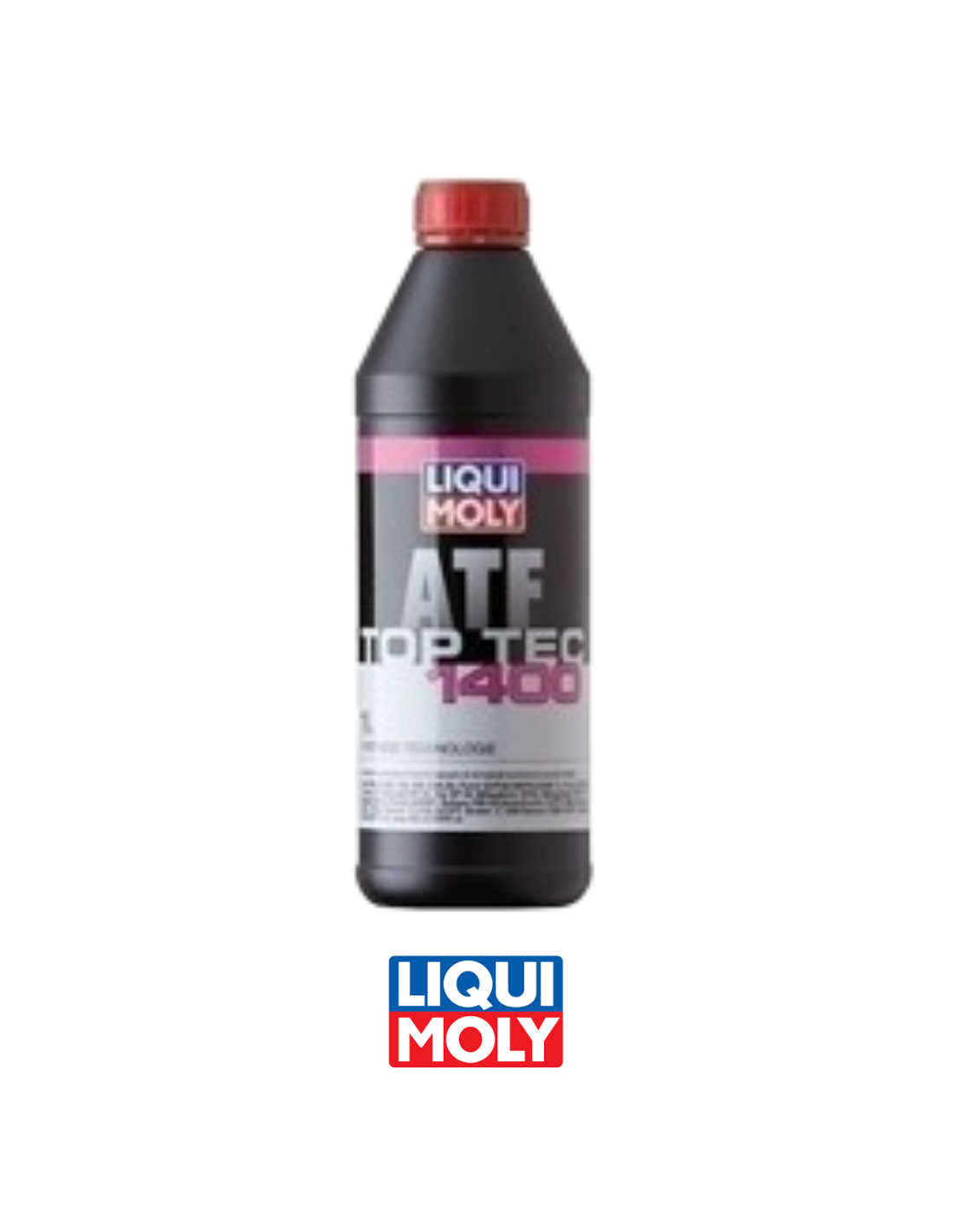LIQUI MOLY AFT TOPTEC 1400 - trasmisión automática - 1 Lt.