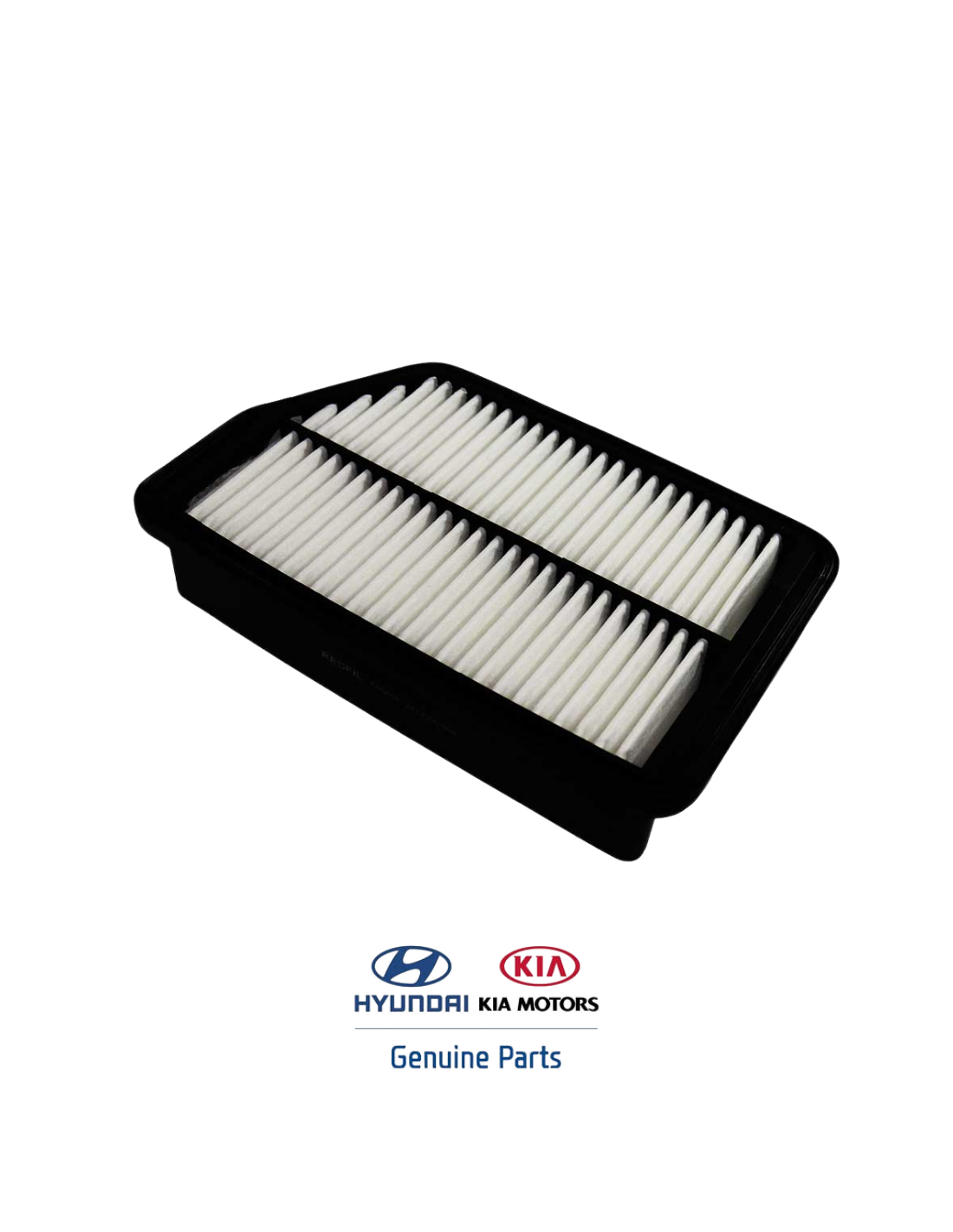 FILTRO DE AIRE: TUCSON, CRETA, SPORTAGE, CARENS, SELTOS