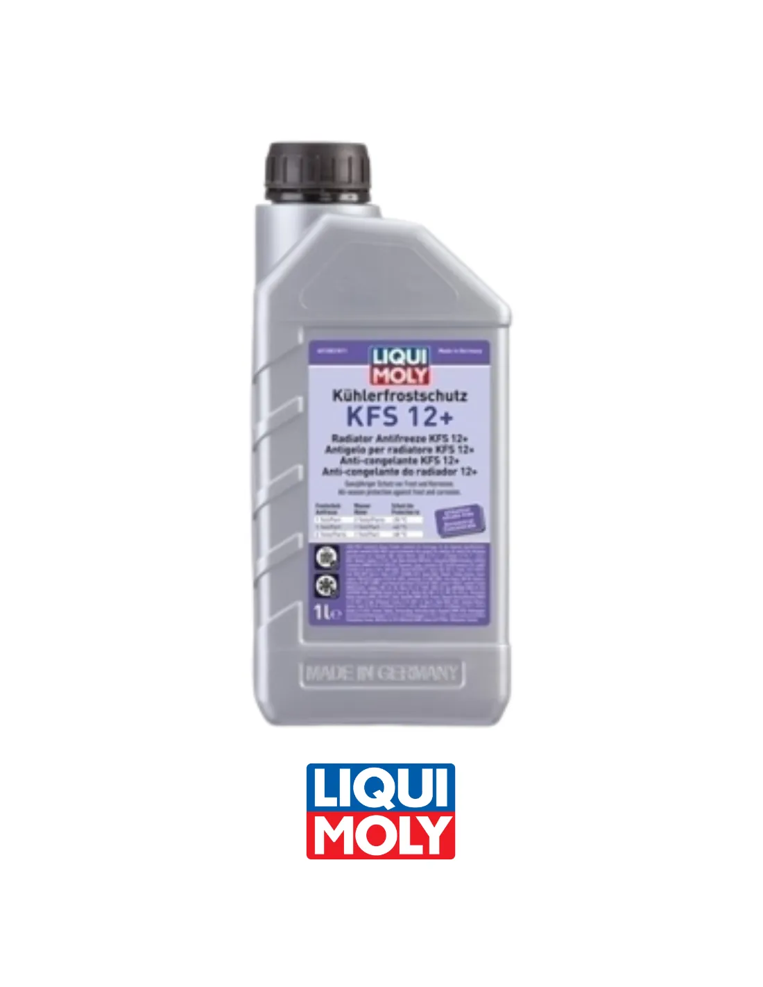 LIQUI MOLY-KÜHLERFROSTSCHUTZ KFS 12+, 1LT.