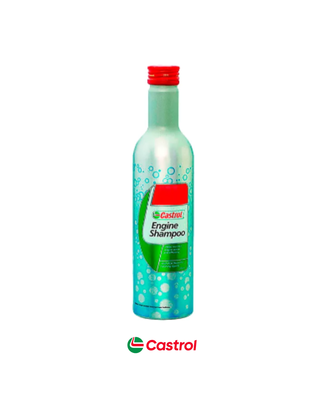 Castrol Engine Shampoo - 300ml.