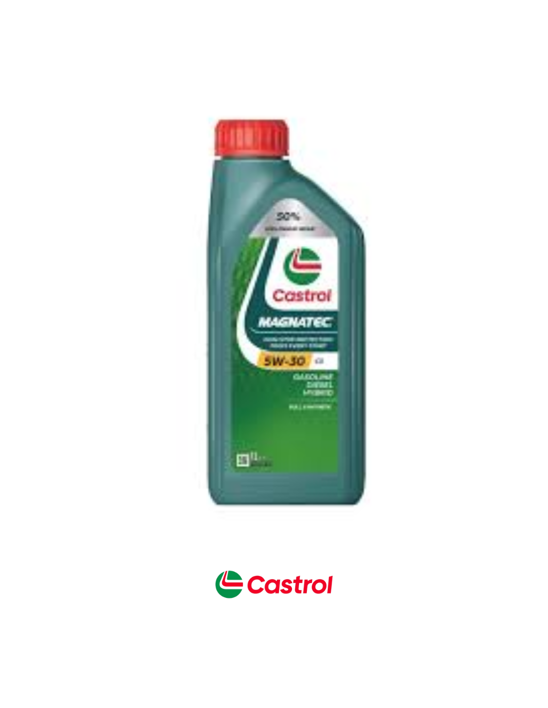 CASTROL MAGNATEC STOP-START 5W-30 C3 - 1 Lt. full sintético