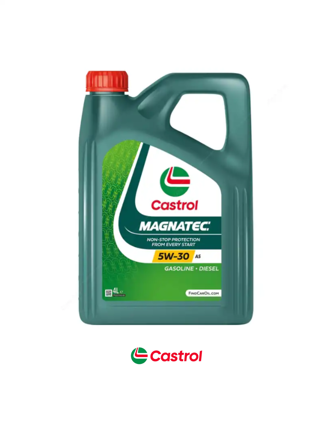 CASTROL MAGNATEC STOP-START 5W-30 A5 - 4 Lt. full sintético