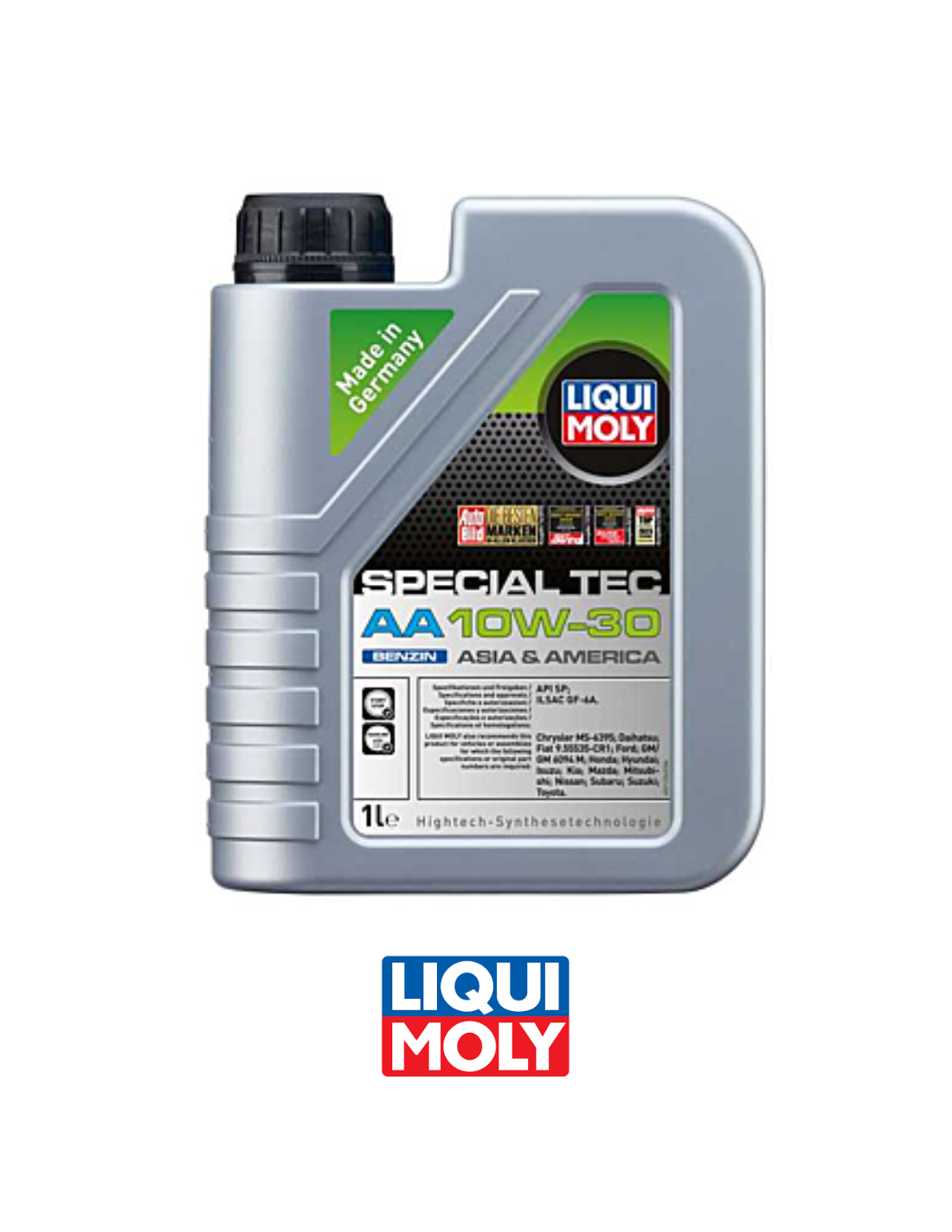 LIQUI MOLY SPECIAL TEC AA 10W-30 - 1 Lt.