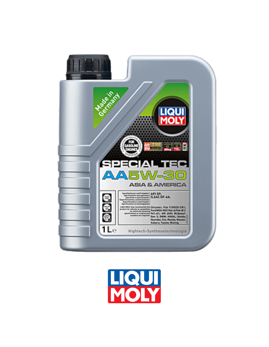 LIQUI MOLY SPECIAL TEC AA 5W-30 - 1 Lt.