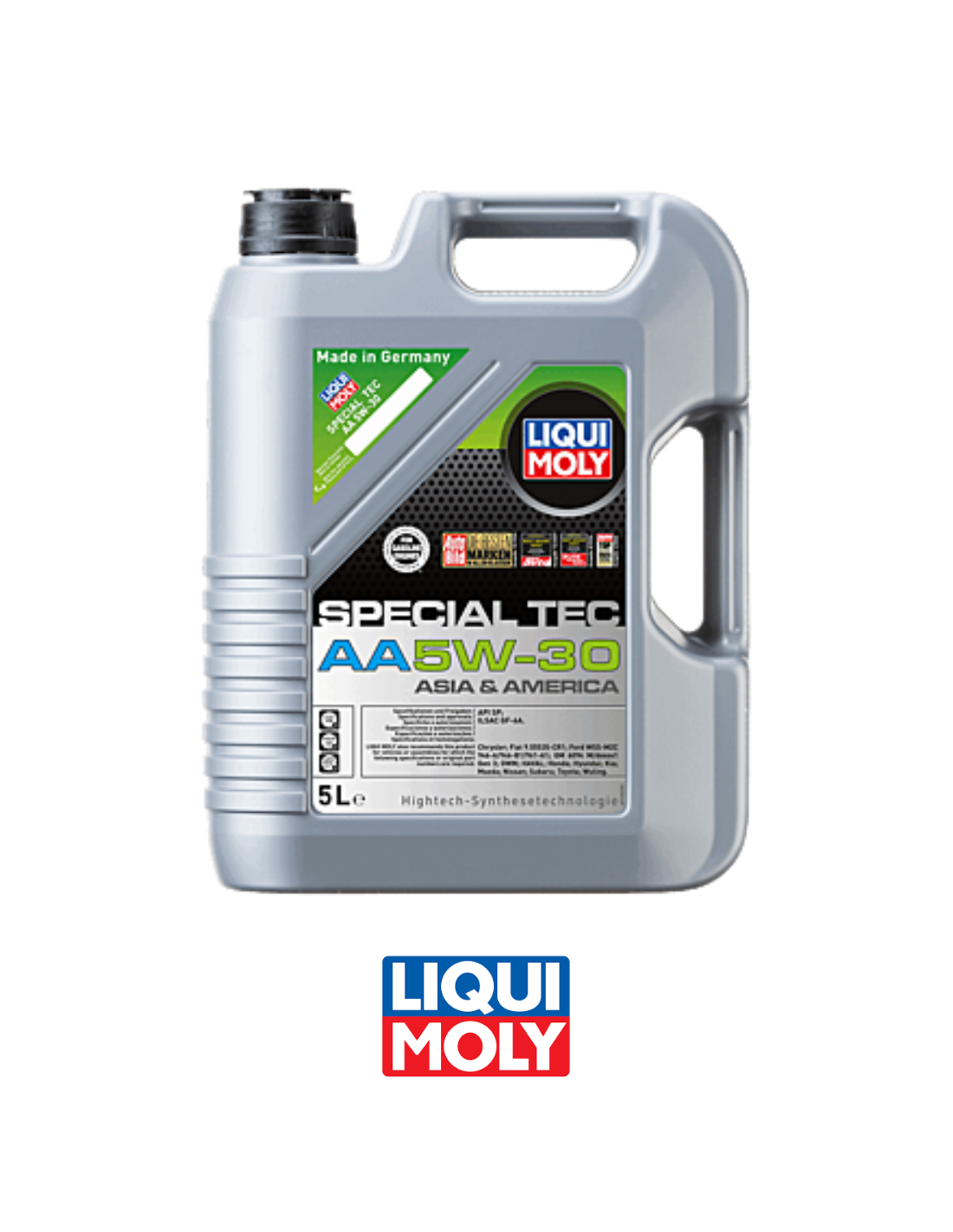 LIQUI MOLY SPECIAL TEC AA 5W-30 - 5 Lt.