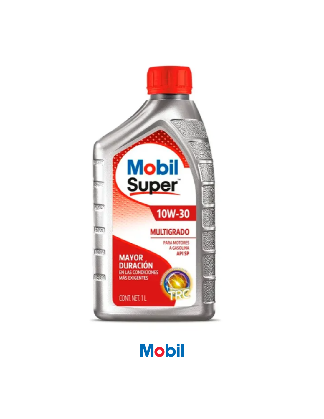 MOBIL SUPER TM, SEMI SINTETICO MULTIGRADO 10W-30 - 1 Lt.