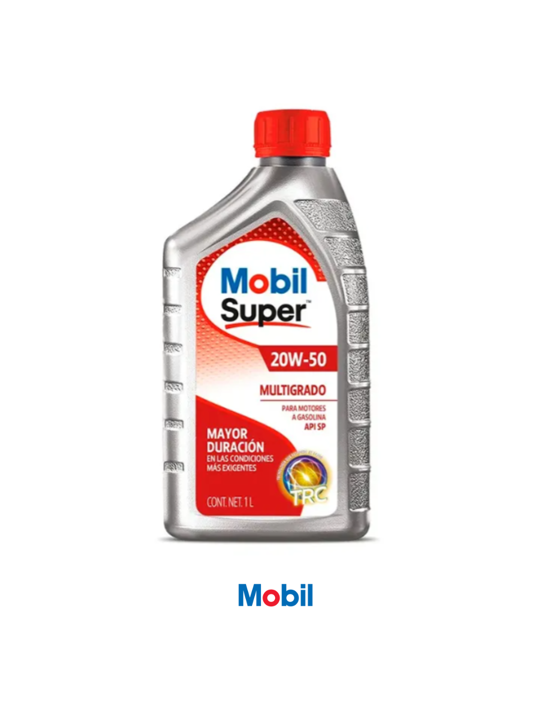 MOBIL SUPER TM, SEMI SINTETICO MULTIGRADO 20W-50 - 1 Lt.