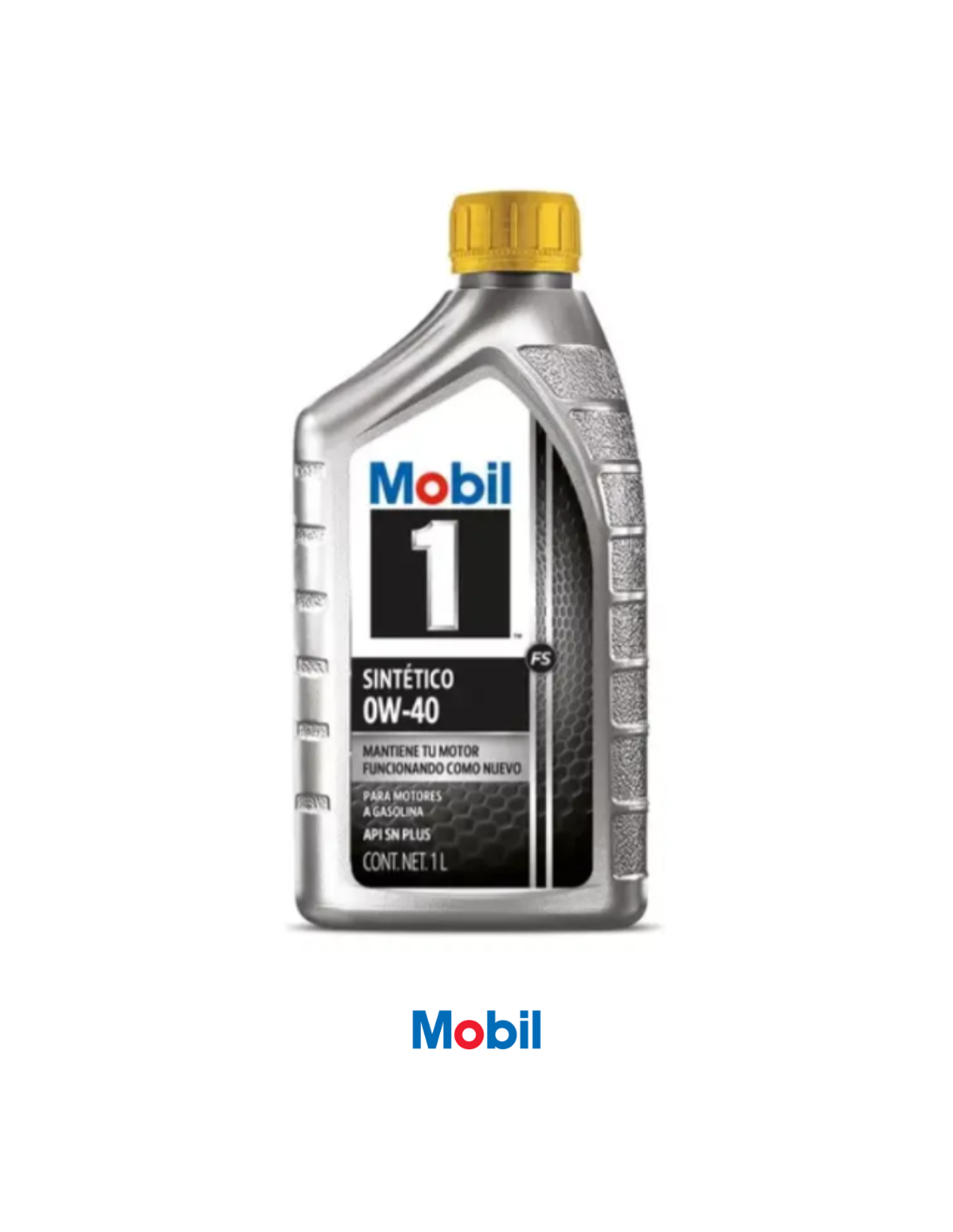 MOBIL 1 FS 0W-40 SINTÉTICO- 946 ML.