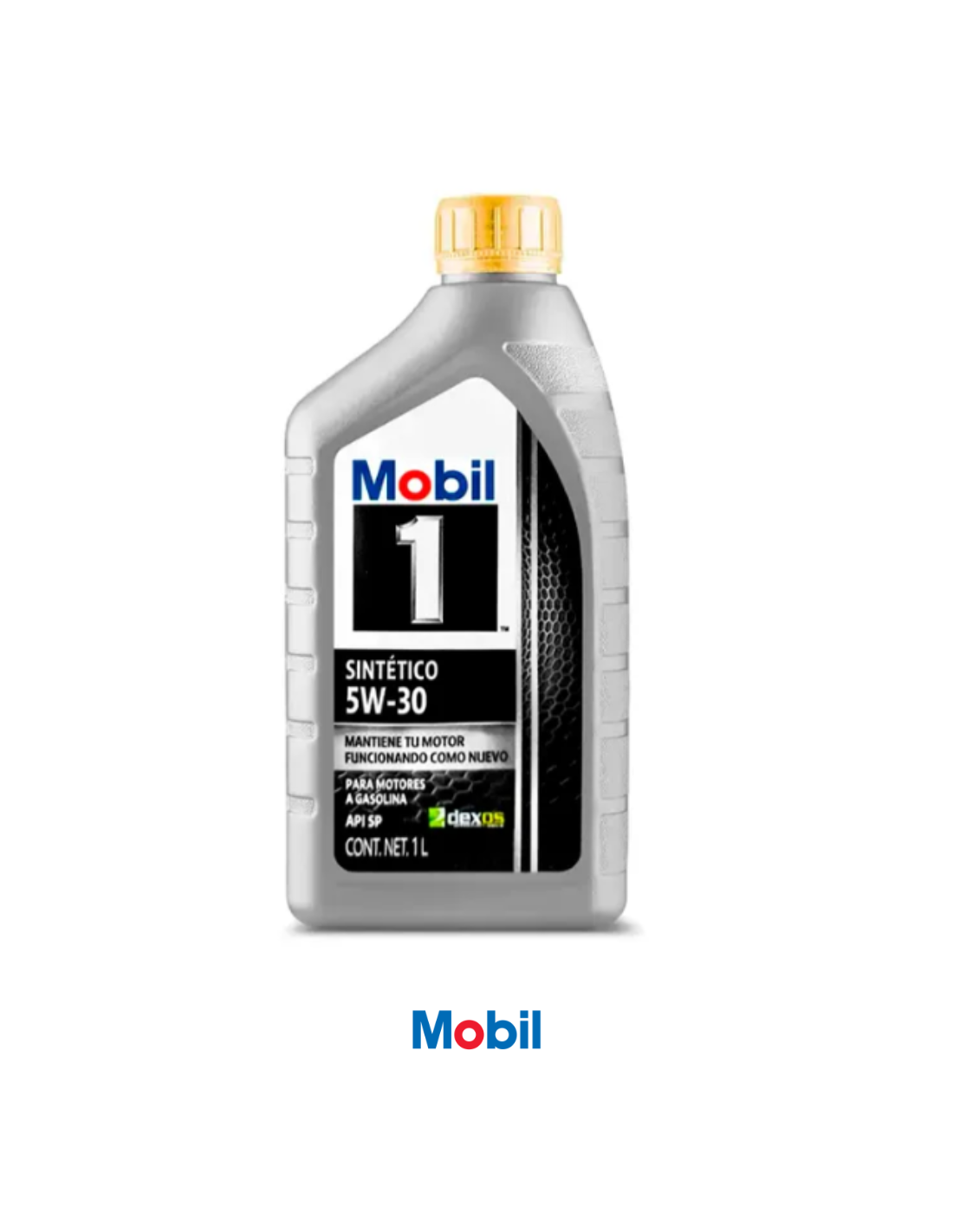 MOBIL 1 5W-30 SINTÉTICO- 946 ML.
